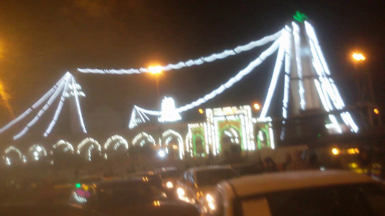 اجمل أذان تسمعه في حياتك من مرقد الامام الاعظم أبو حنيفة النعمان رضي الله عنه