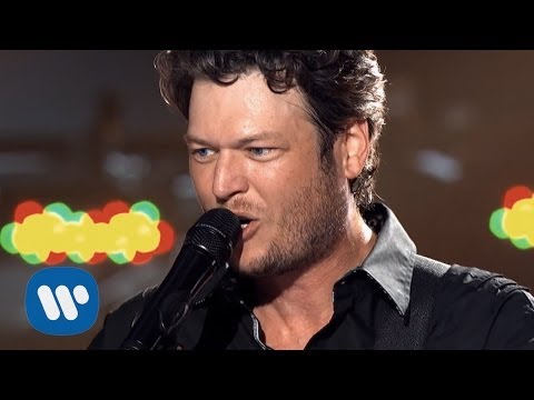 Blake Shelton - Kiss My Country Ass (Official Video) 