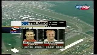 2001 Miller Lite 200 (Eurosport)