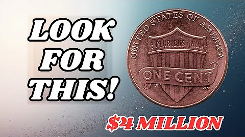 Don’t Spend This Lincoln Penny! Most Valuable & Rare Error You Must Check!