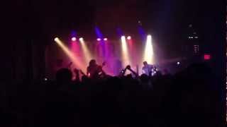 The Word Alive- Life Cycles Live Albuquerque