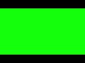 GREEN SCREEN (HD) - 10 HOURS