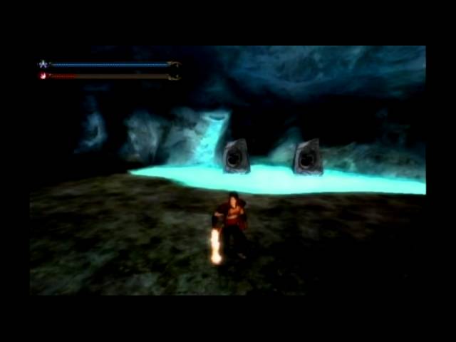 Dragon Blade: Wrath of Fire on Wii