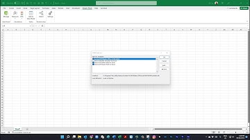 Turn on Power Pivot / Power Query (in 90secs) in Microsoft Office Excel 365 - The Office Expert