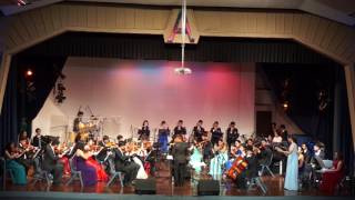 Rolling in the Deep (Ateneo Blue Symphony Orchestra)