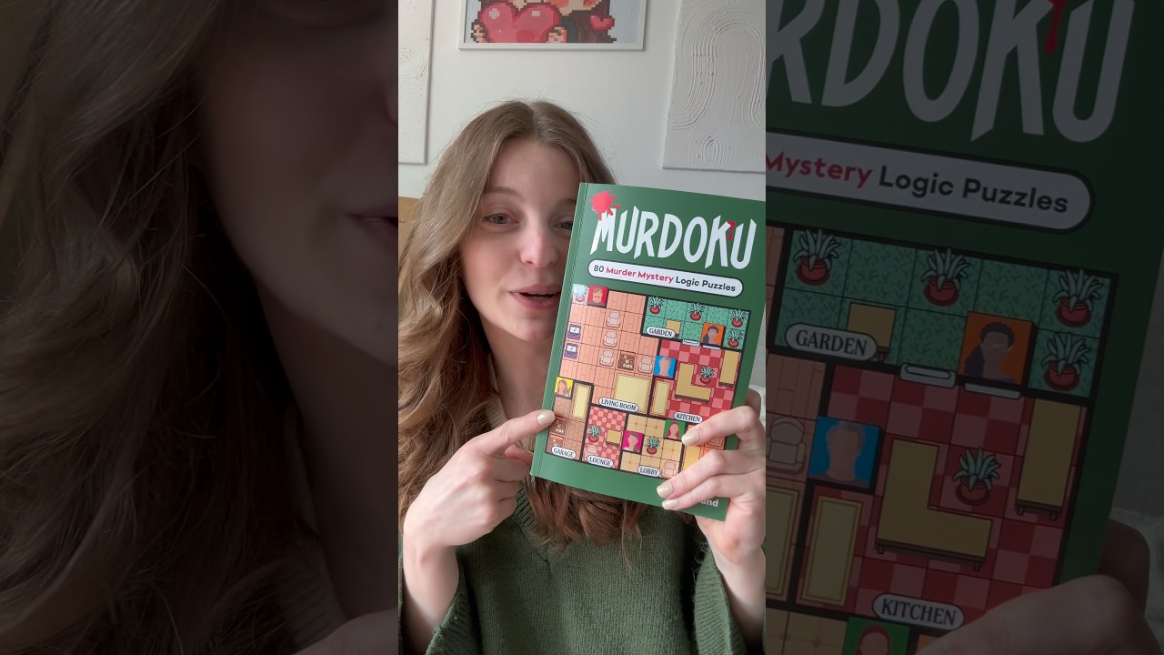 Sudoku meets cluedo?