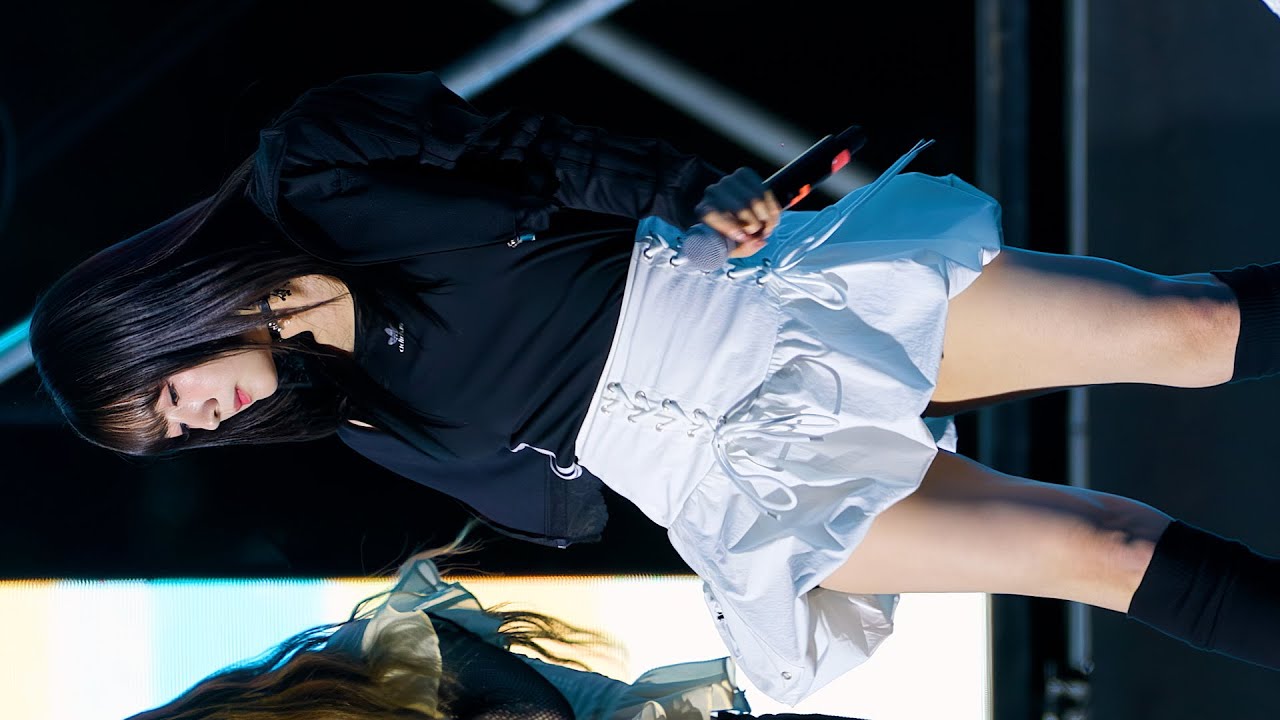 APINK 에이핑크 - DND 디앤디 | Focus. YOON BOMI 윤보미 세로 직캠 | 국립순천대학교 WOW 대동제 240517 [KPOP FanCam 4K]