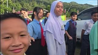 MAJLIS APRESIASI, SAHSIAH & KOKURIKULUM 2024/2025 - SK NARINANG KOTA BELUD