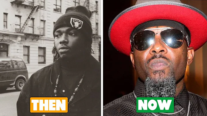 Naughty By Nature (1988)  Band  Then and Now | How...