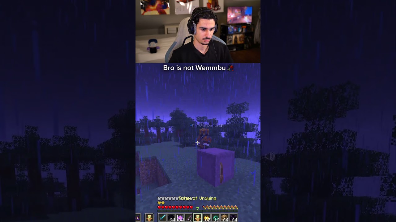 Bro is not Wemmbu..