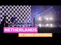 1st dress rehearsal The Netherlands: Joost Klein - Europapa (Eurovision 2024)