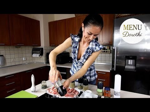 Wideo: Jak Lepiej Smakować Do Marynowania Mięsa