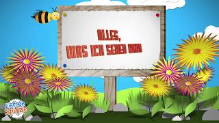 Alles, was ich sehen kann (Lyric Video)