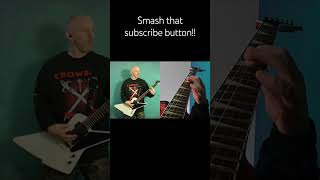 Solo from "Cloud Connected" by @InFlames #inflames #metal #guitar #guitarcover #music