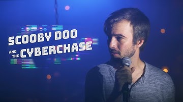 Hello Cyberdream | Scooby Doo and the Cyber Chase Cover