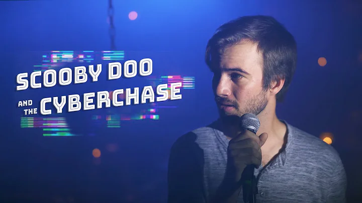 Hello Cyberdream | Scooby Doo and the Cyber Chase Cover