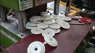 Textile Machine Parts Barmag Texturing Machine Parts Yarn Disc