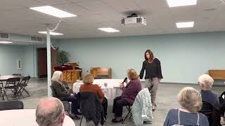 Funeral Pre-planning with Andrea Ippolito