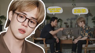 Download Lagu Jimin Cries! His Father Refuses His Marriage? MP3 Download Lagu Jimin Cries! His Father Refuses His Marriage? MP3