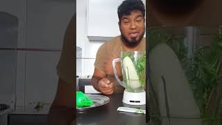 Jugo Detox quema grasa