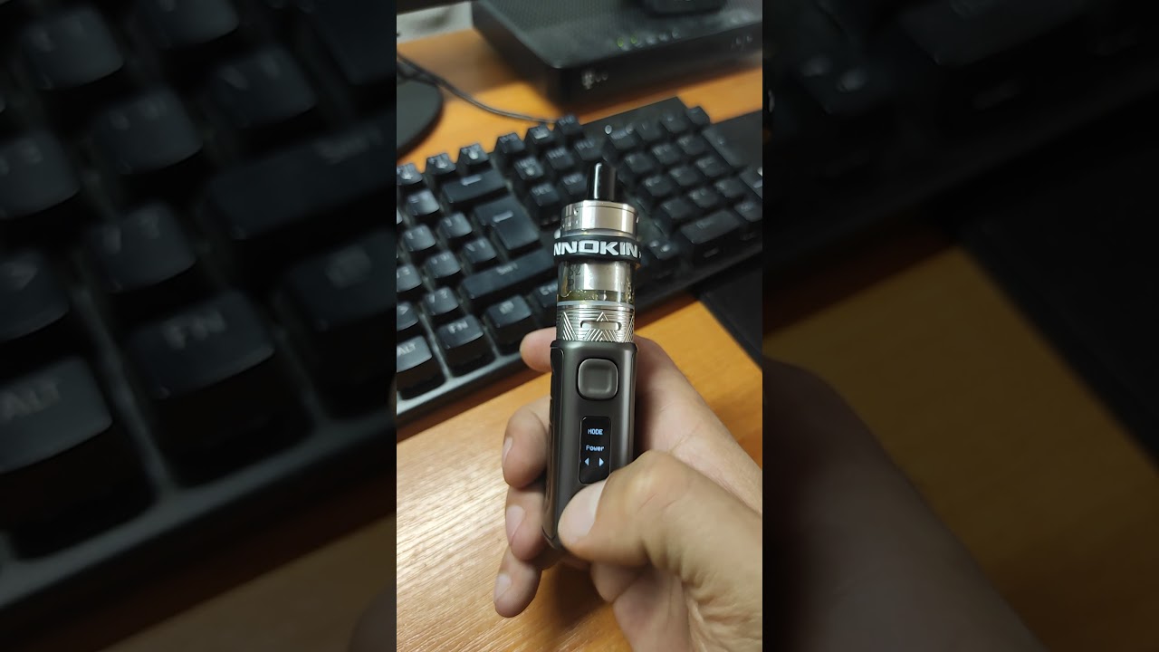 How reset puff counter ELEAF ISTICK PICO 2 75W MOD