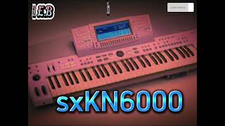 dj remix KN6000