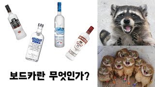 보드카란 무엇인가