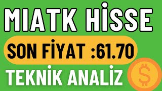 Miatk Hi̇sse Tekni̇k Ve Araci Kurum Anali̇zi̇