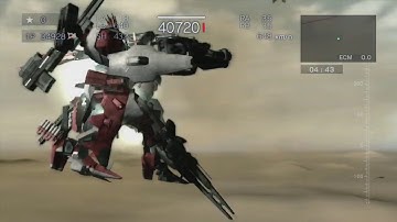 Armored Core For Answer xbox 360 2/17/20 pvp part 3