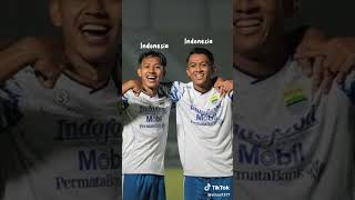 Seperti Dua Saudara  Di Persib Febri Hariyadi Dan Beckham Putra
