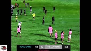 THE LOOTERS VS THE HOOLIGANS
