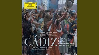 Chueca, Valverde: Cádiz - Federico Chueca / Joaquín Valverde: Barcarola [Cádiz / Act.1]