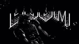 Doom E1M1 100x Slower