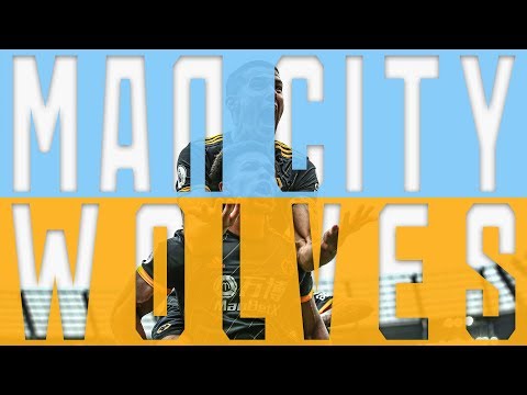 WOLVES STUN THE ETIHAD! Manchester City 0-2 Wolves | Alternative Highlights