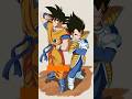 Por Que Goku Sempre Supera Vegeta? #dragonball #dragonballbrasil #anime