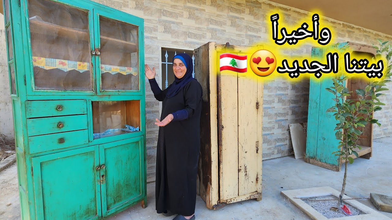 Экскурсия по нашему новому дому, спроектированному мамой 😍 с традиционным оттенком и оригинальным...