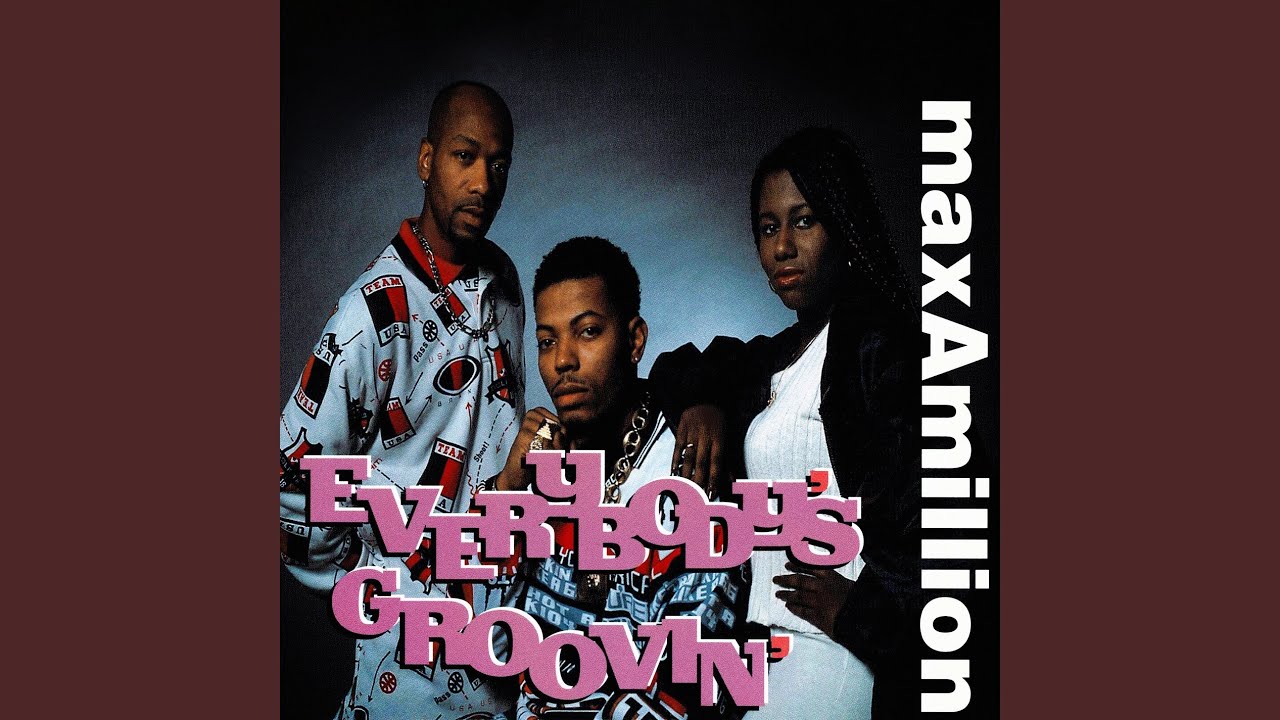 Everybody's Groovin' (20 Fingers Radio Edit)