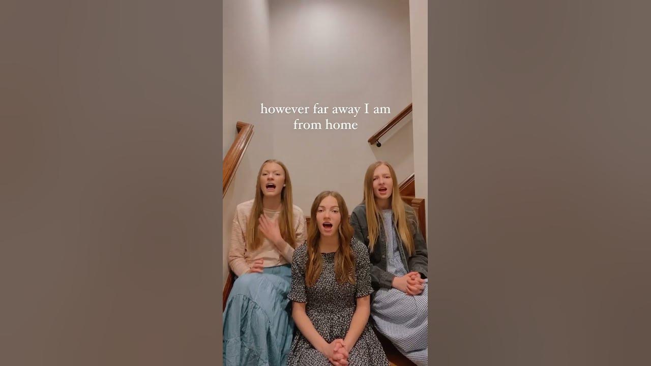 How Far - Tasha Layton #christianmusic #singing #christiansongs #kloveradio #harmony