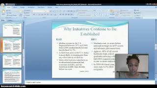 Jones Module 5 PPT Video