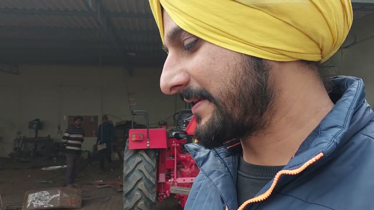 सरदार जी इंजीनियरिंग वर्क्स किला परीक्षितगढ़ मेरठ , ट्रैक्टर मॉडिफाई,9720540001,