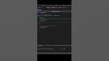 How to Get Rigidbody Component #shorts #youtubeshorts #gamedev #unity3d #unitytutorial #unity #reels