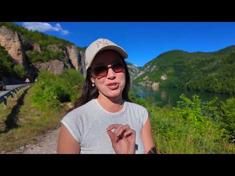 FLYING FROM SERBIA TO RUSSIA!)