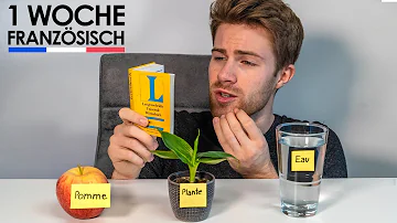 Was kann man mit Französisch werden?