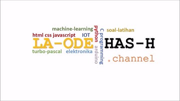 #Kasus Python 1 : Biodata Diri Menggunakan Python