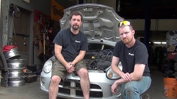 Dodge neon Head gasket removal