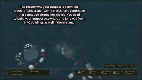 STARFIELD│One Thing I WISH I KNEW Before Building my First OUTPOST ( concerning BUGS )