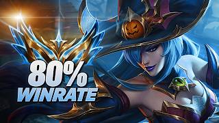 Stomping Challenger with my 80% Winrate Syndra