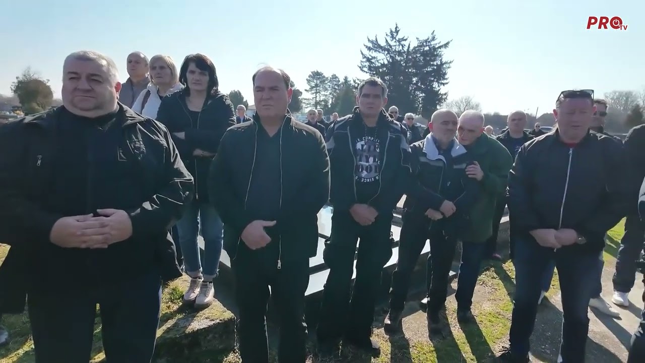 OBILJEŽENA 33. OBLJETNICA OSNIVANJA 101. BOSANSKO-BRODSKE BRIGADE