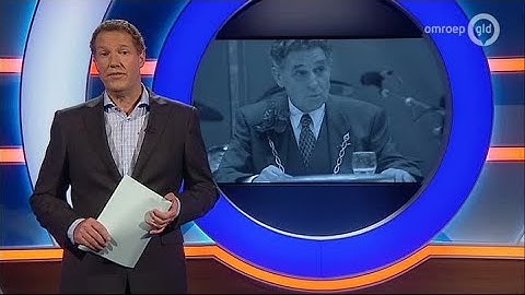 GLD Nieuws 25 juli 2014