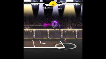 His Jump Serving 😐 #raulthespike #volleyball